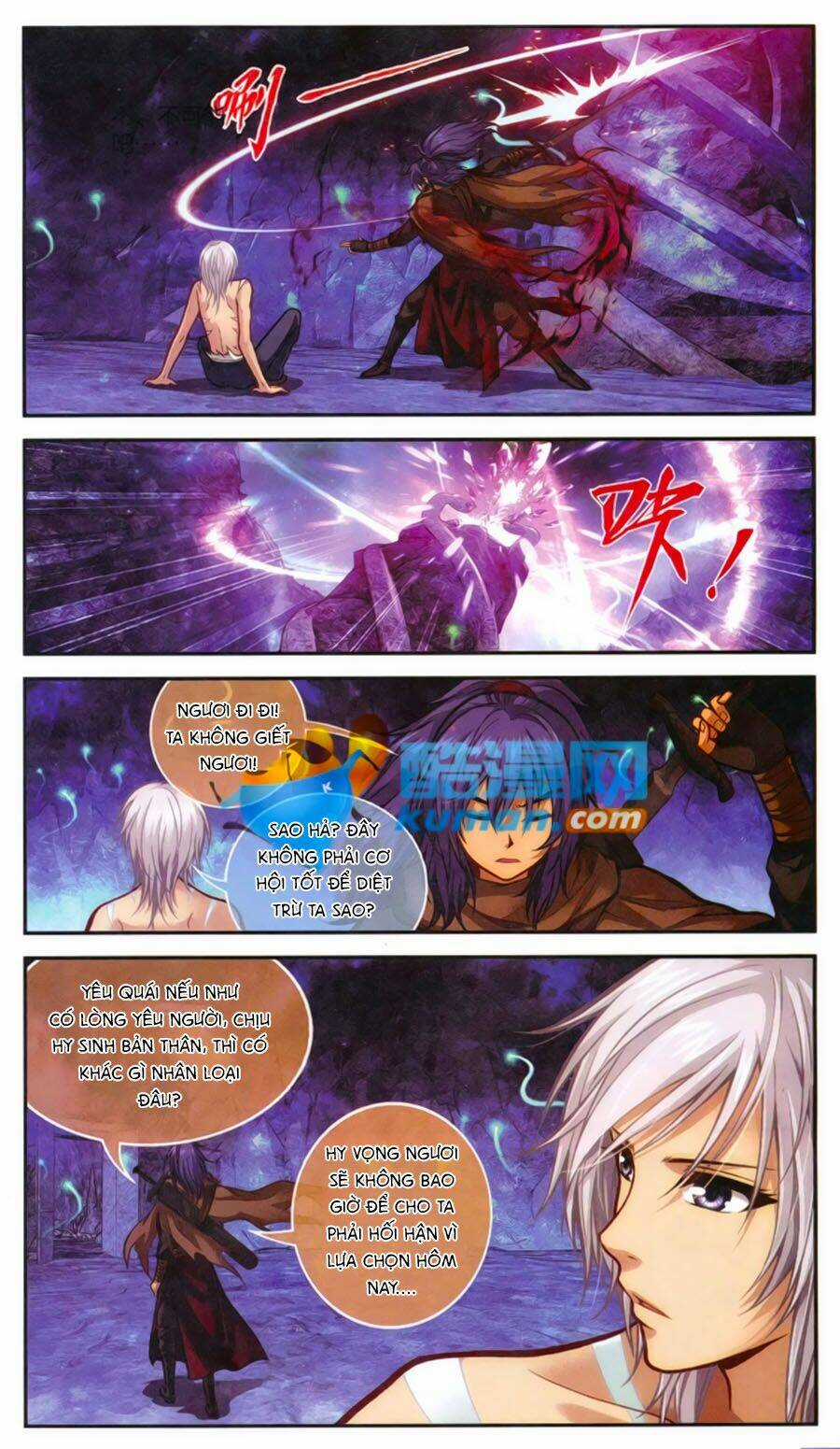 Thâu Tinh Cửu Nguyệt Thiên 2 Chapter 3 trang 17