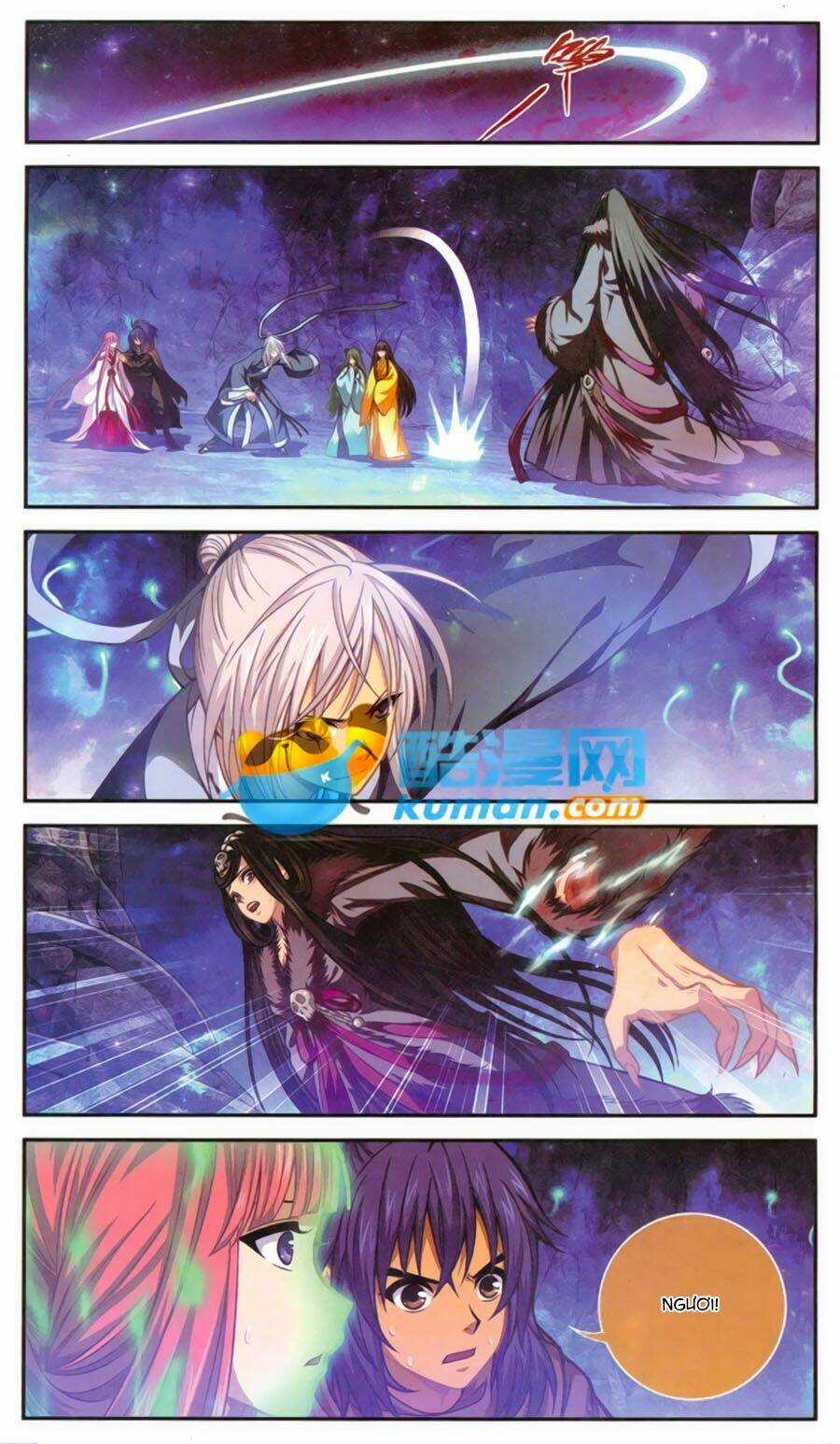 Thâu Tinh Cửu Nguyệt Thiên 2 Chapter 3 trang 2