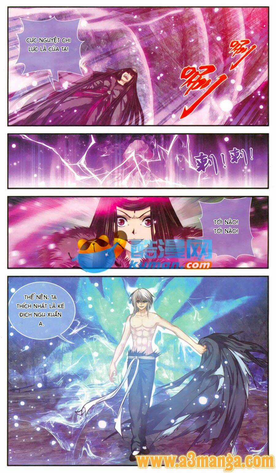 Thâu Tinh Cửu Nguyệt Thiên 2 Chapter 3 trang 5