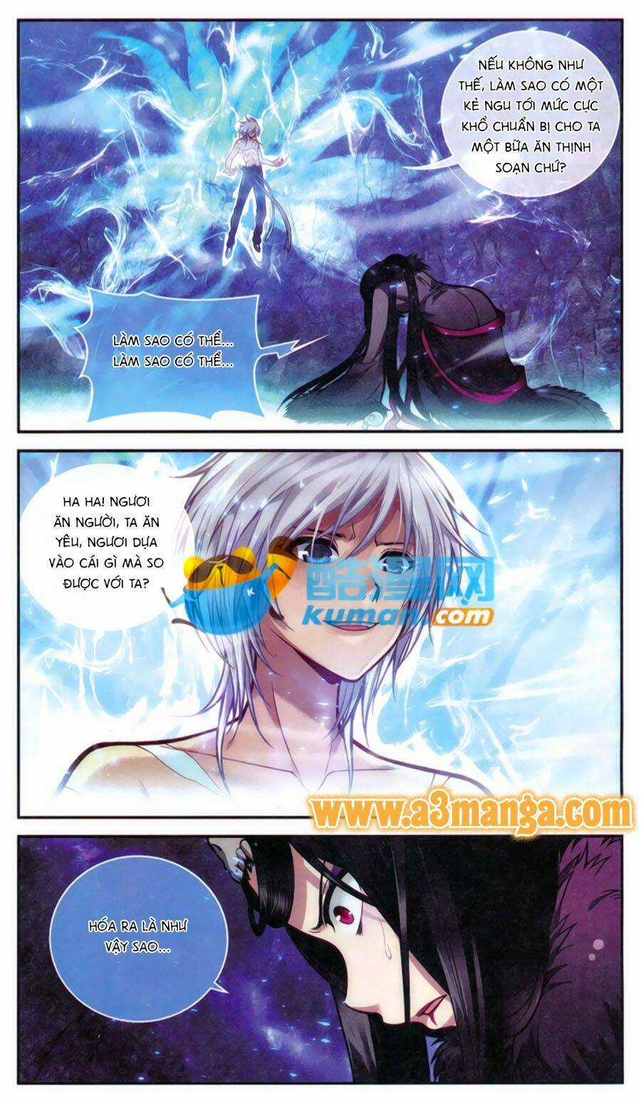 Thâu Tinh Cửu Nguyệt Thiên 2 Chapter 3 trang 7