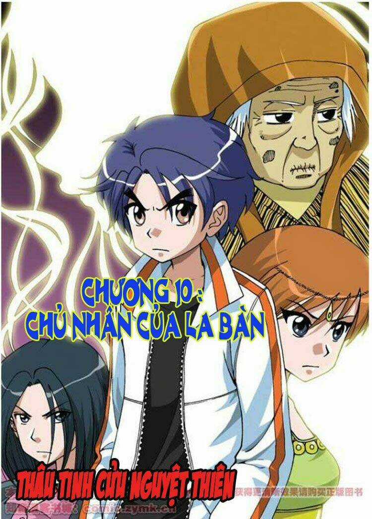 Thâu Tinh Cửu Nguyệt Thiên Chapter 10 trang 0