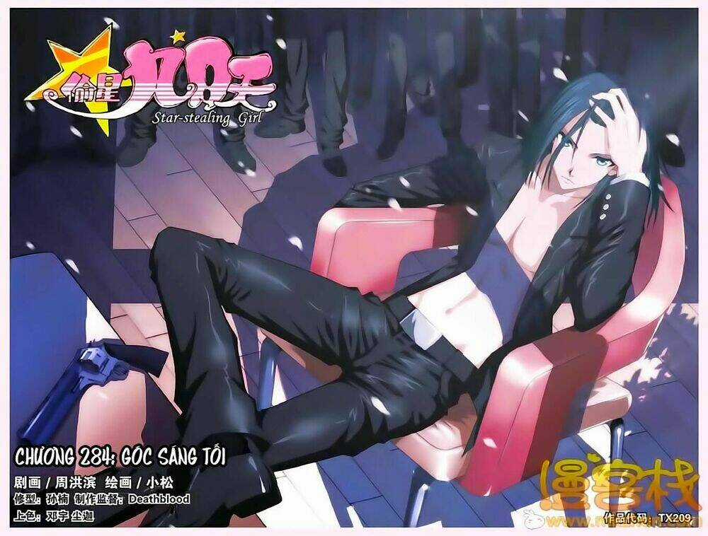 Thâu Tinh Cửu Nguyệt Thiên Chapter 284 trang 0