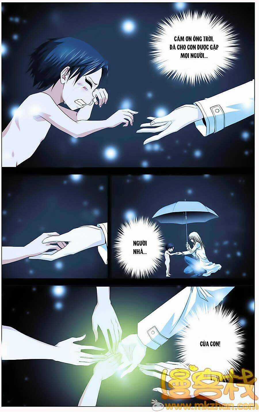 Thâu Tinh Cửu Nguyệt Thiên Chapter 291 trang 1