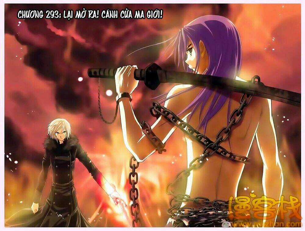 Thâu Tinh Cửu Nguyệt Thiên Chapter 293 trang 0