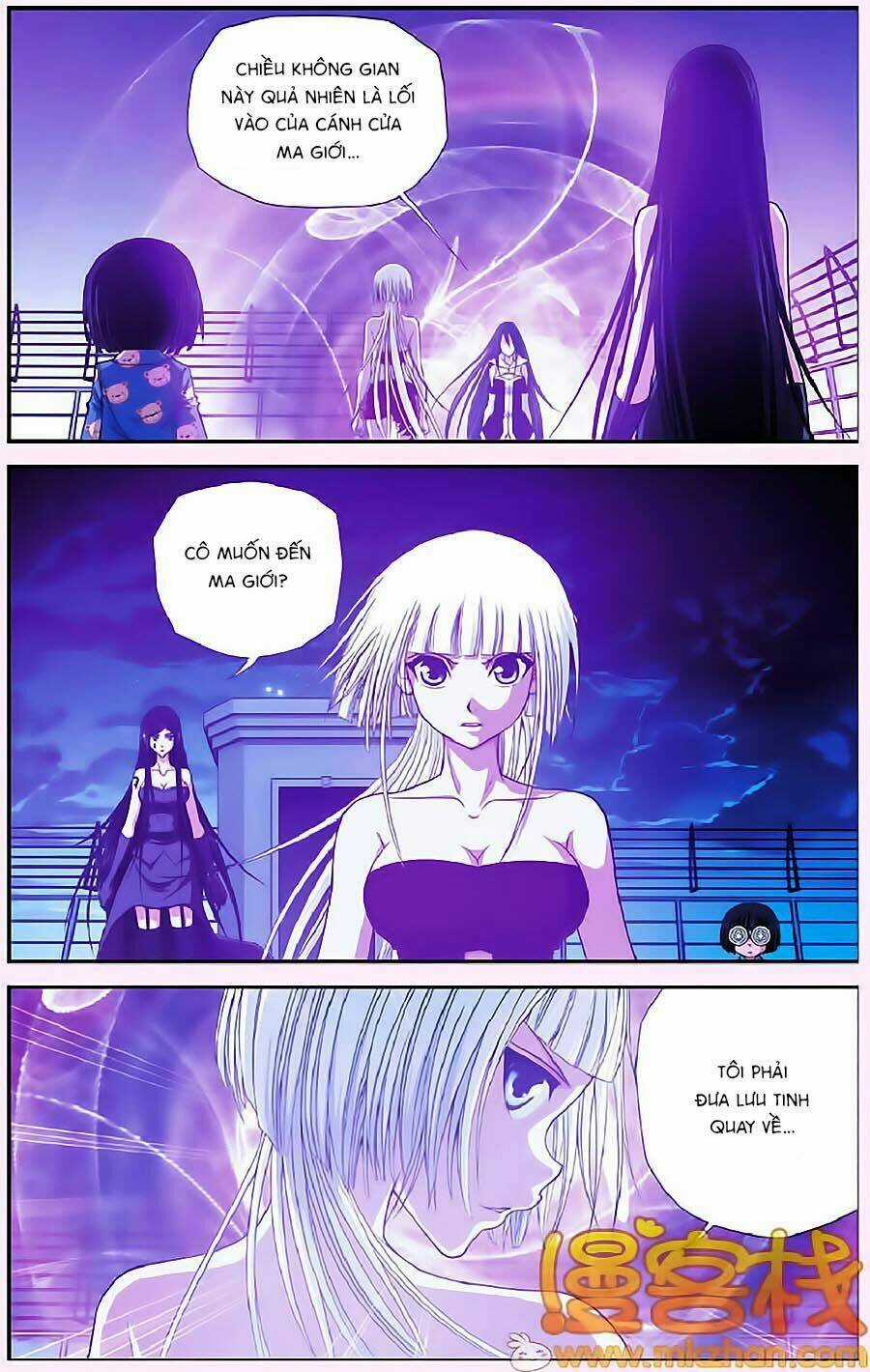 Thâu Tinh Cửu Nguyệt Thiên Chapter 294 trang 1