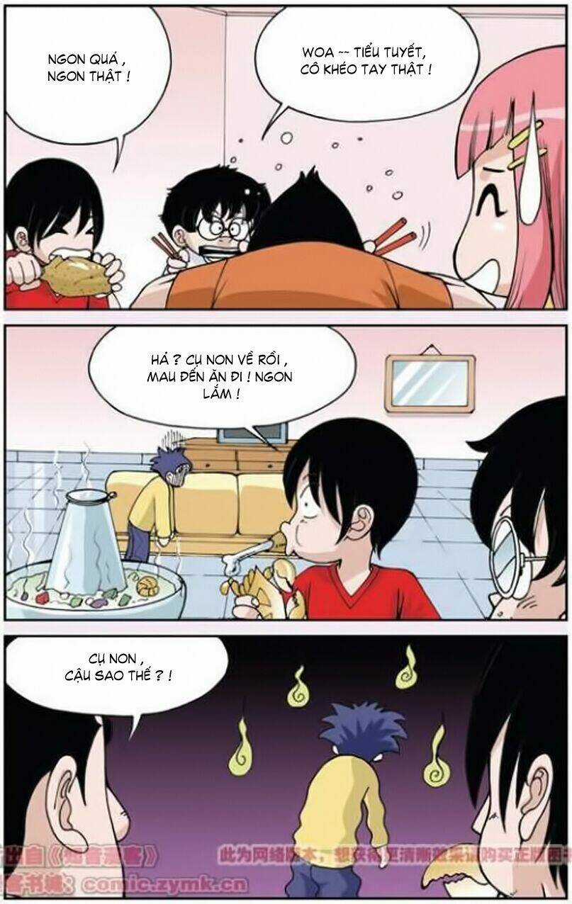 Thâu Tinh Cửu Nguyệt Thiên Chapter 3 trang 11