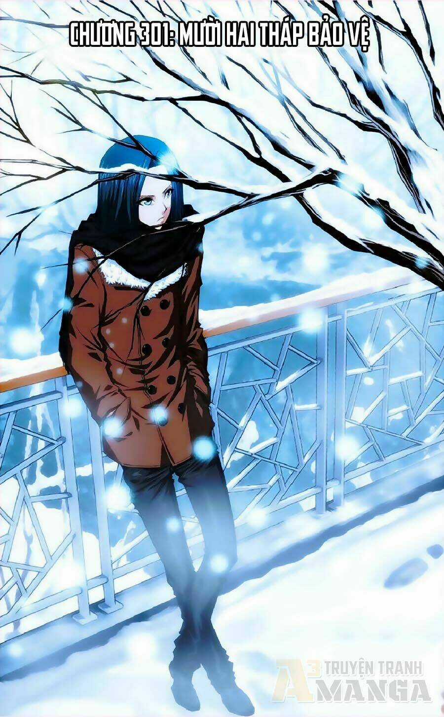 Thâu Tinh Cửu Nguyệt Thiên Chapter 301 trang 0