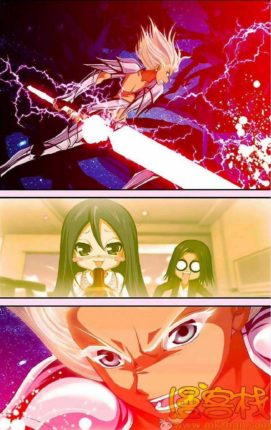Thâu Tinh Cửu Nguyệt Thiên Chapter 301 trang 1