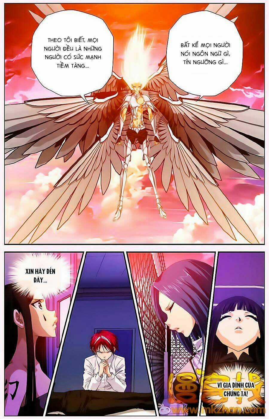 Thâu Tinh Cửu Nguyệt Thiên Chapter 302 trang 1