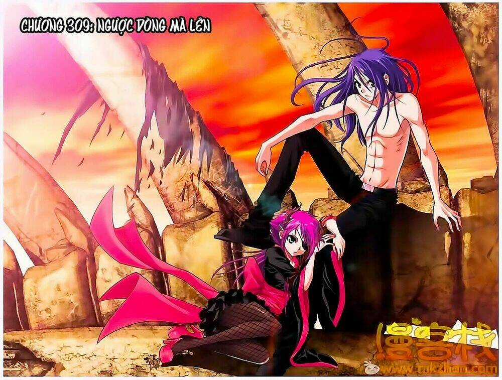 Thâu Tinh Cửu Nguyệt Thiên Chapter 309 trang 0