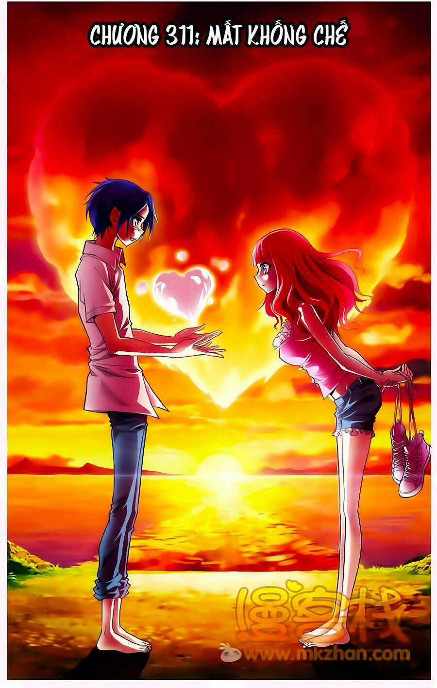 Thâu Tinh Cửu Nguyệt Thiên Chapter 311 trang 0