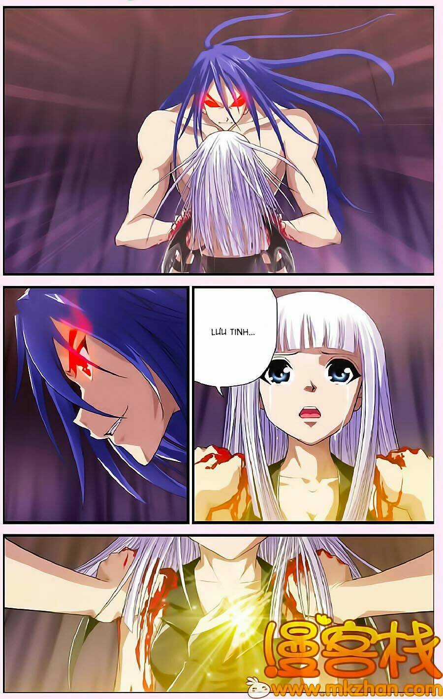 Thâu Tinh Cửu Nguyệt Thiên Chapter 313 trang 1