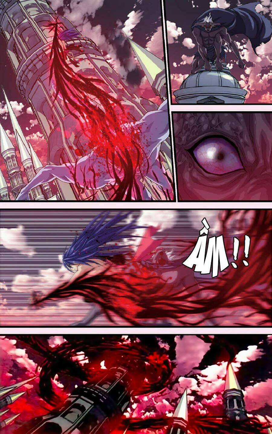 Thâu Tinh Cửu Nguyệt Thiên Chapter 314 trang 1