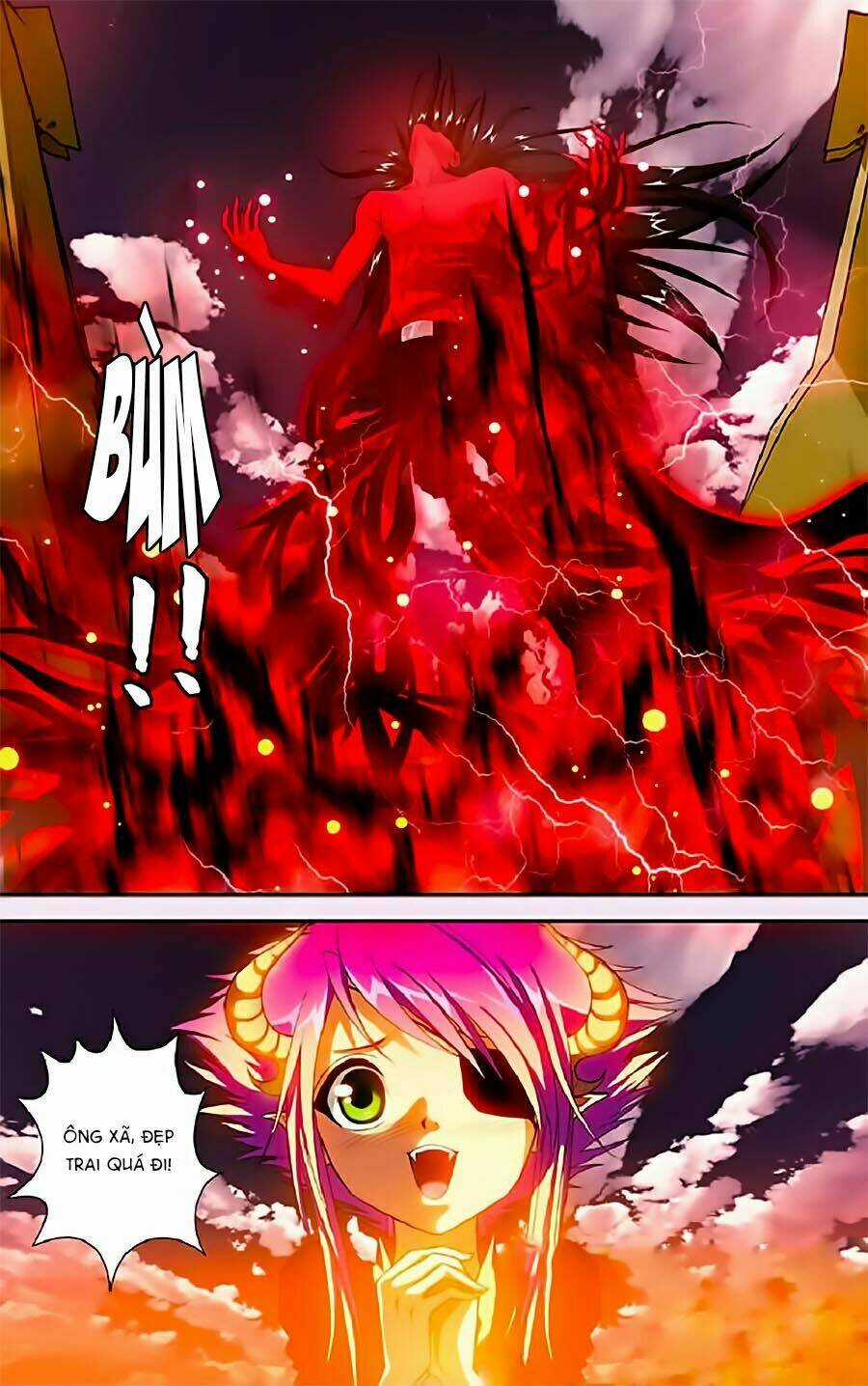 Thâu Tinh Cửu Nguyệt Thiên Chapter 315 trang 1