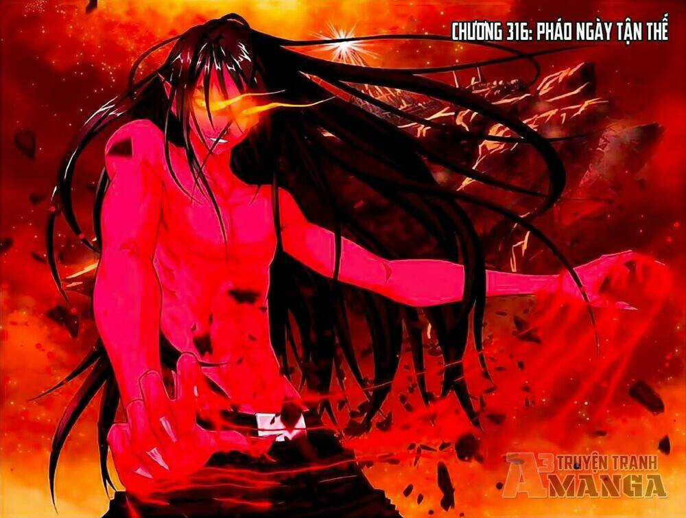 Thâu Tinh Cửu Nguyệt Thiên Chapter 316 trang 0
