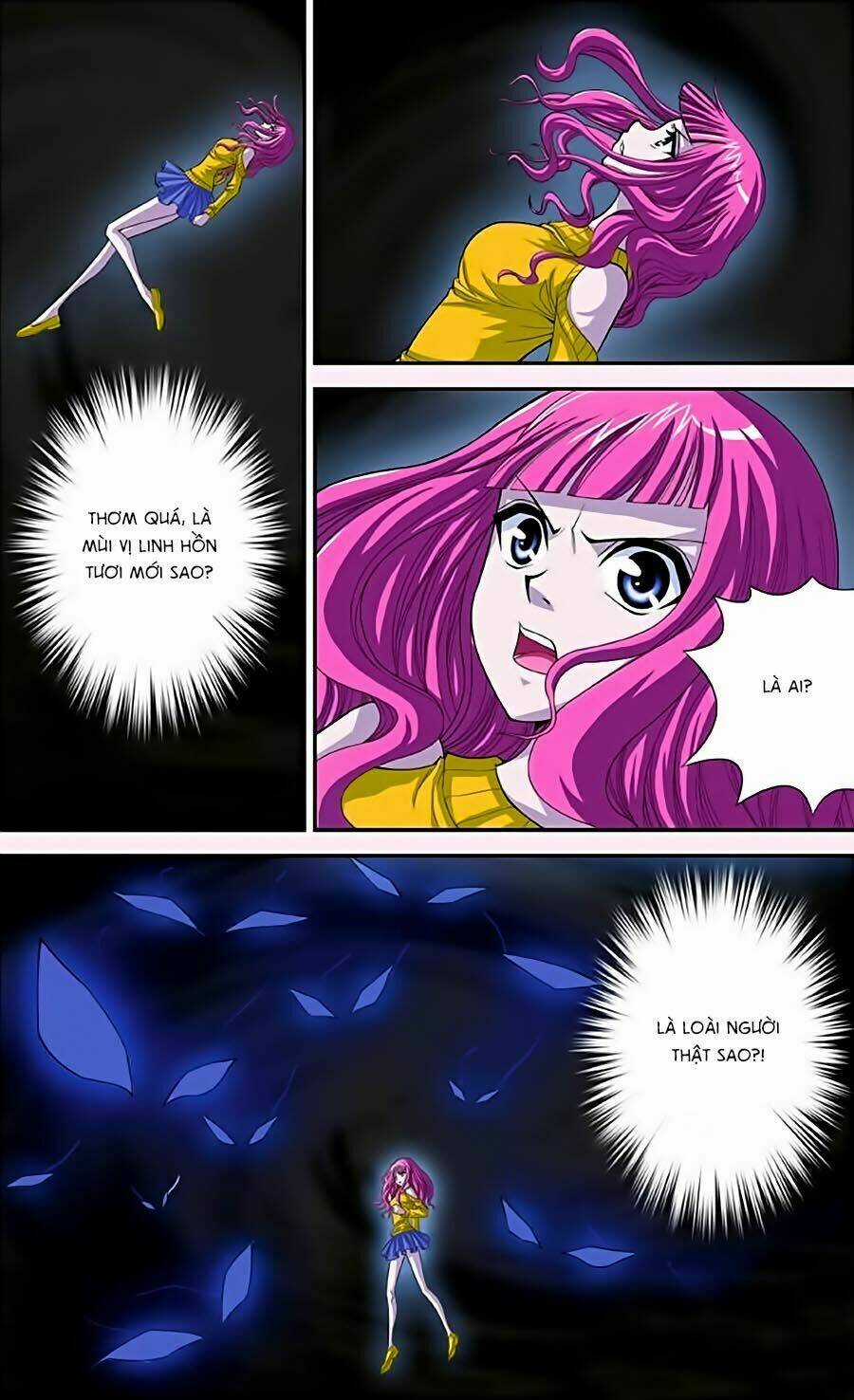 Thâu Tinh Cửu Nguyệt Thiên Chapter 319 trang 1
