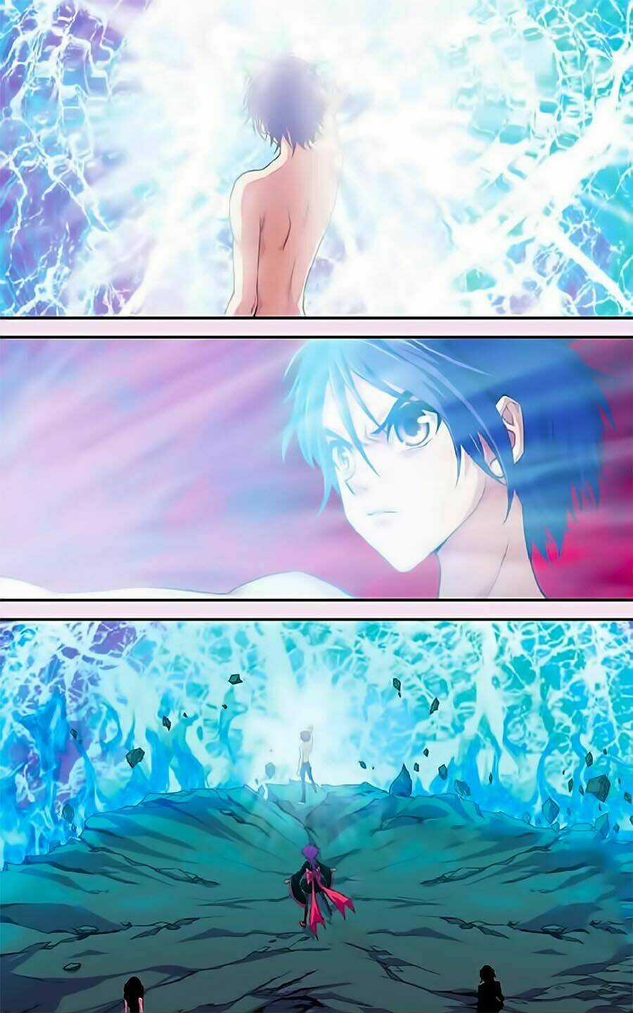 Thâu Tinh Cửu Nguyệt Thiên Chapter 321 trang 1