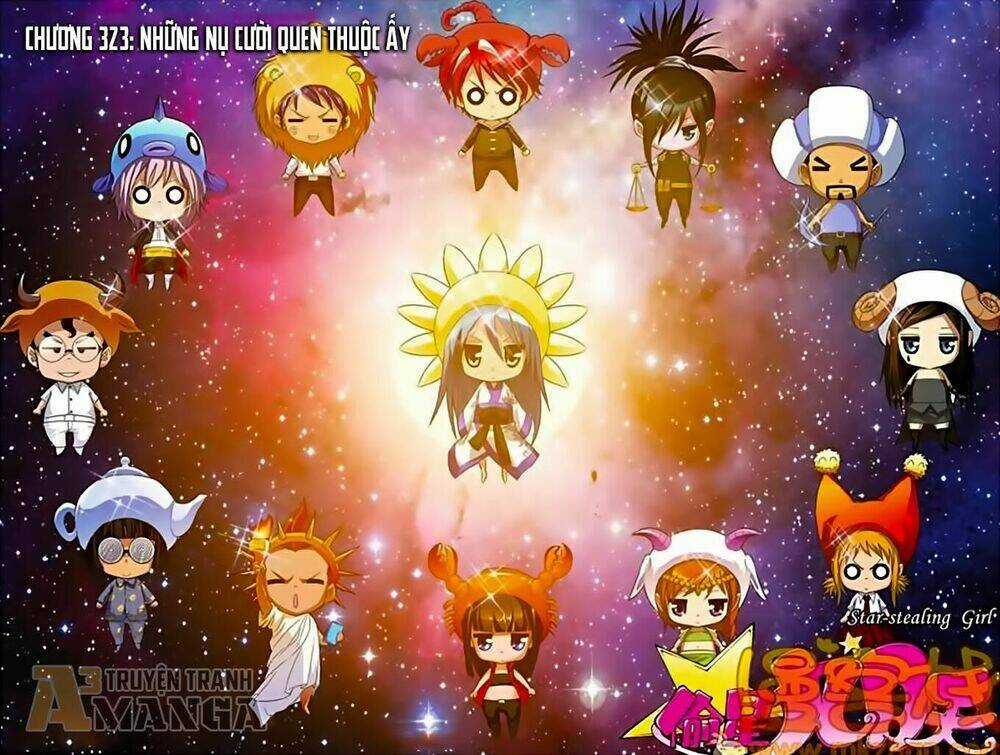 Thâu Tinh Cửu Nguyệt Thiên Chapter 322 trang 0
