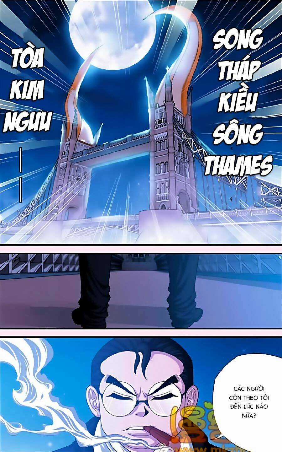 Thâu Tinh Cửu Nguyệt Thiên Chapter 323 trang 1