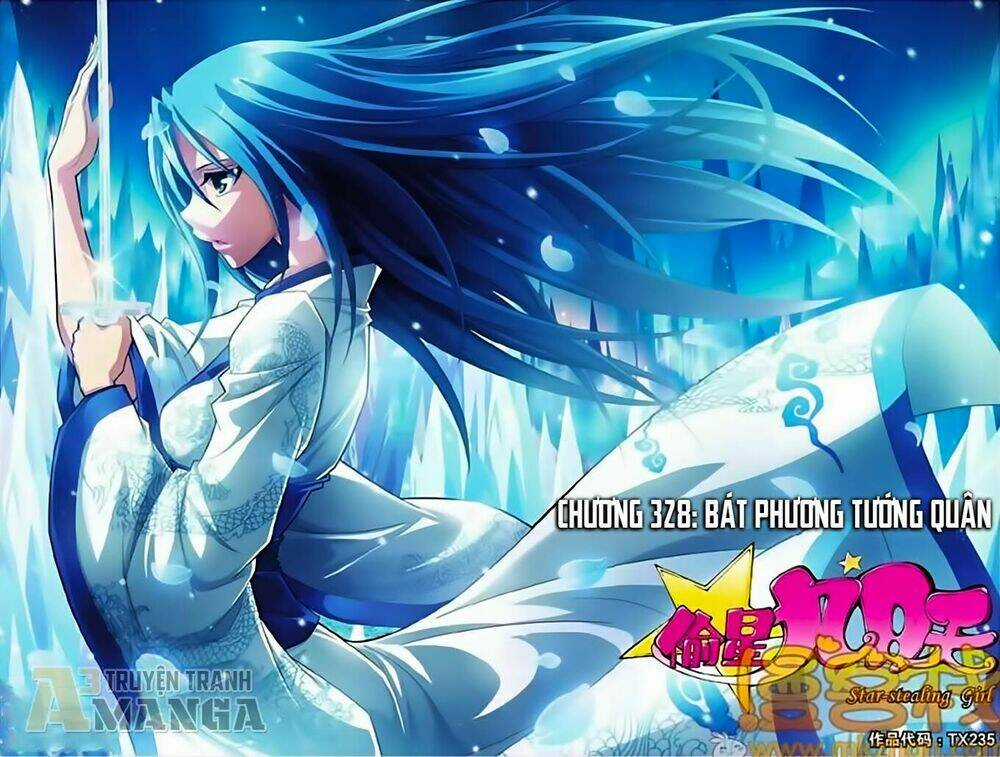 Thâu Tinh Cửu Nguyệt Thiên Chapter 328 trang 1