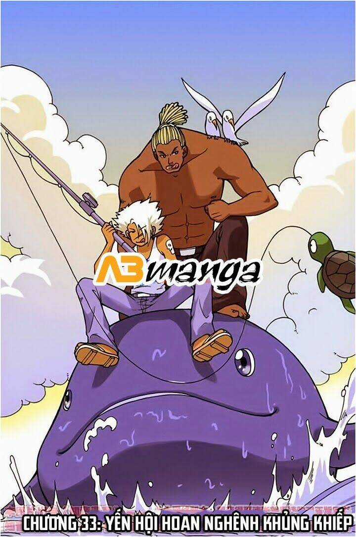 Thâu Tinh Cửu Nguyệt Thiên Chapter 33 trang 1