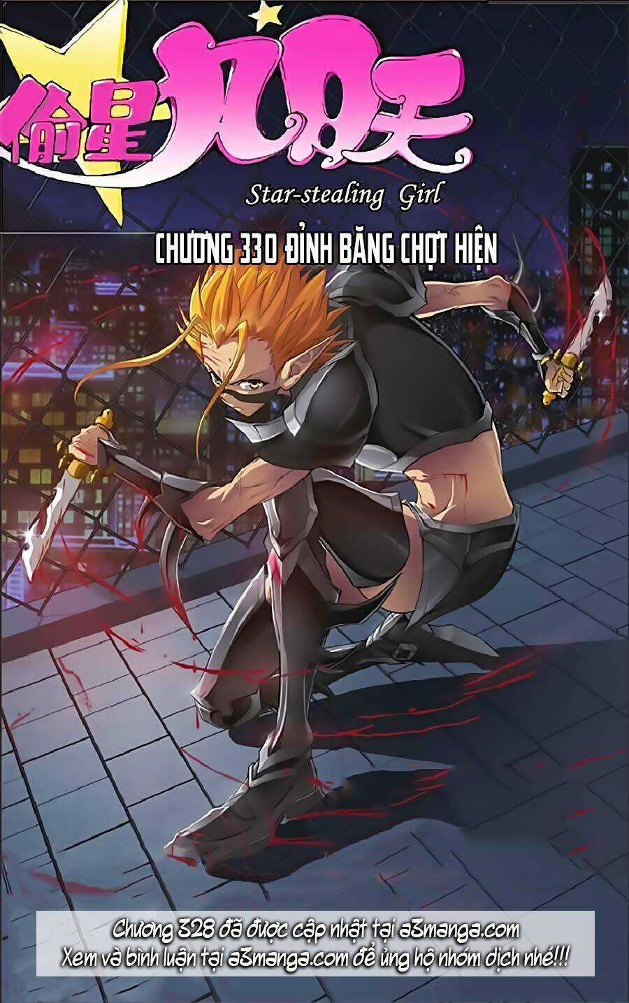 Thâu Tinh Cửu Nguyệt Thiên Chapter 330 trang 0