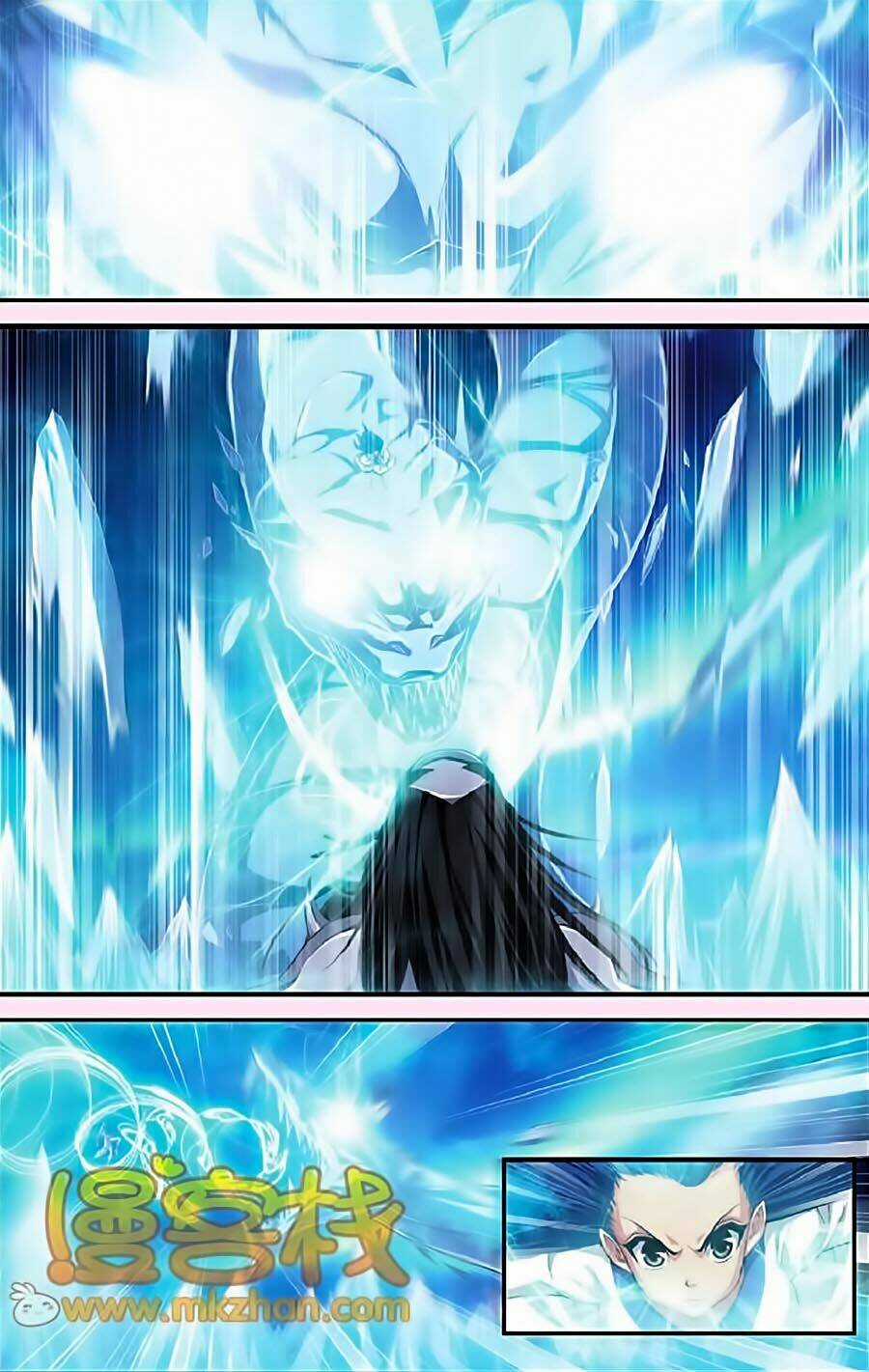 Thâu Tinh Cửu Nguyệt Thiên Chapter 330 trang 1