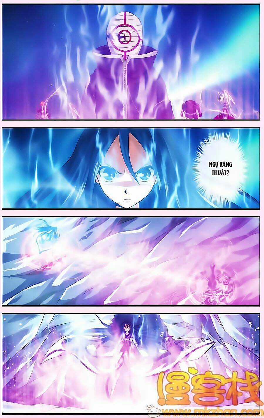 Thâu Tinh Cửu Nguyệt Thiên Chapter 332 trang 1
