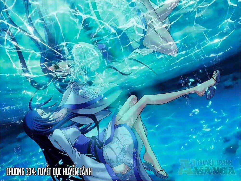 Thâu Tinh Cửu Nguyệt Thiên Chapter 333 trang 0