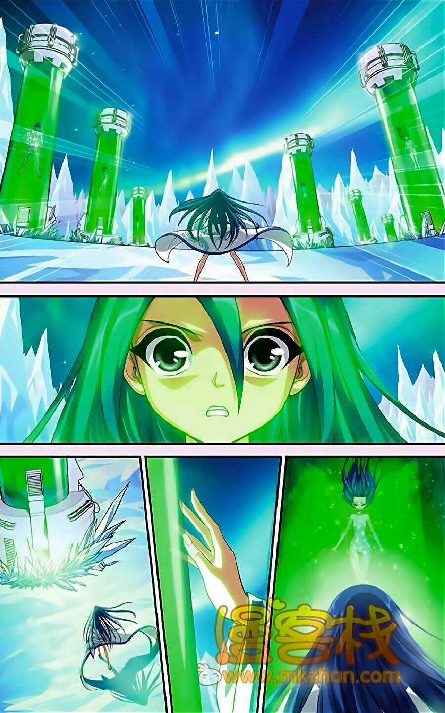 Thâu Tinh Cửu Nguyệt Thiên Chapter 334 trang 1