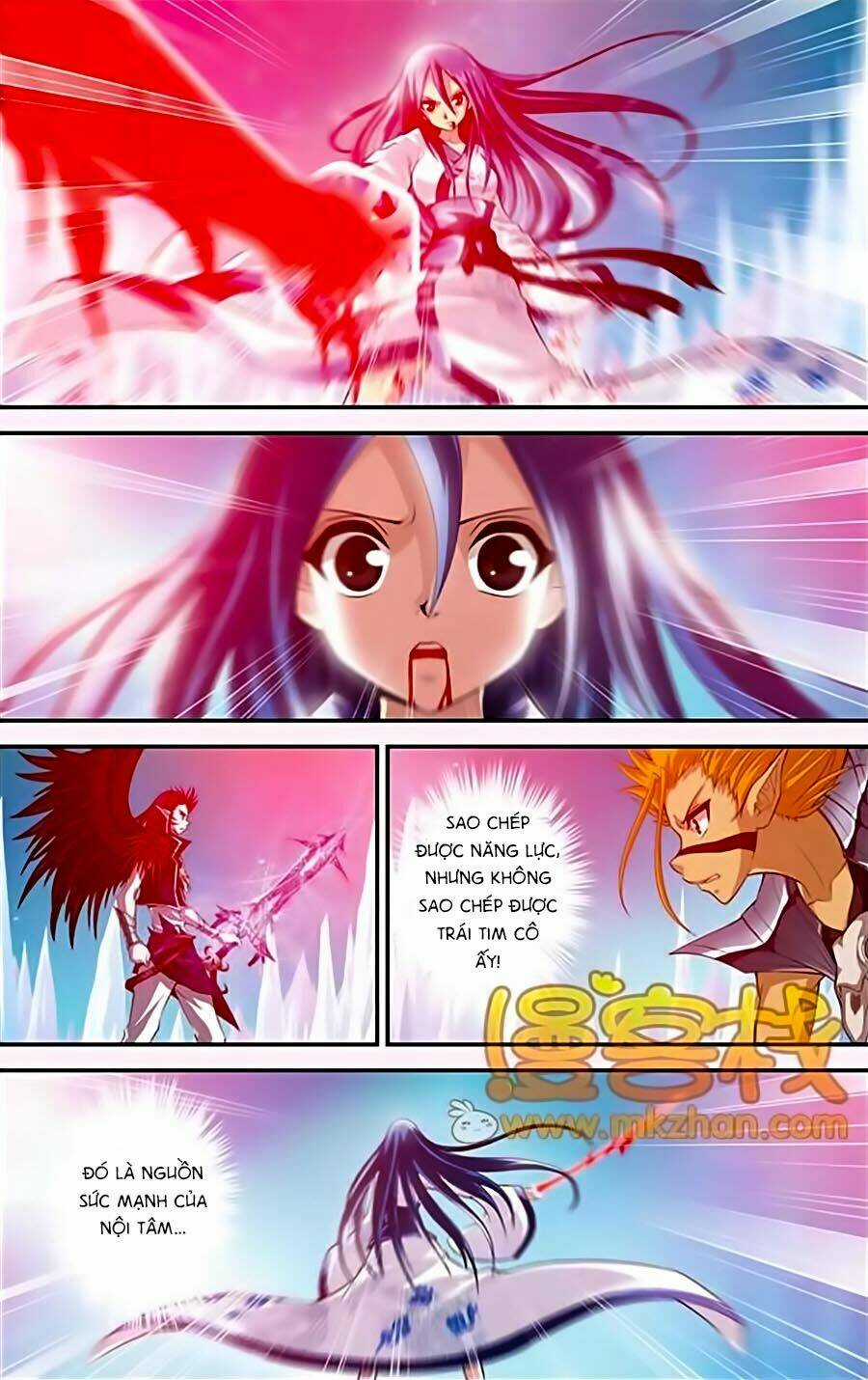 Thâu Tinh Cửu Nguyệt Thiên Chapter 336 trang 1
