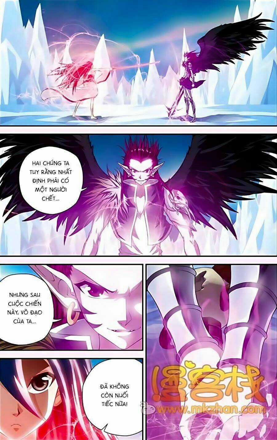 Thâu Tinh Cửu Nguyệt Thiên Chapter 337 trang 1
