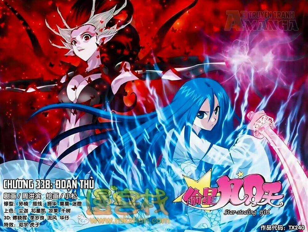 Thâu Tinh Cửu Nguyệt Thiên Chapter 338 trang 0