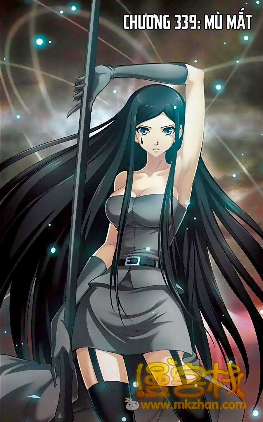 Thâu Tinh Cửu Nguyệt Thiên Chapter 339 trang 0