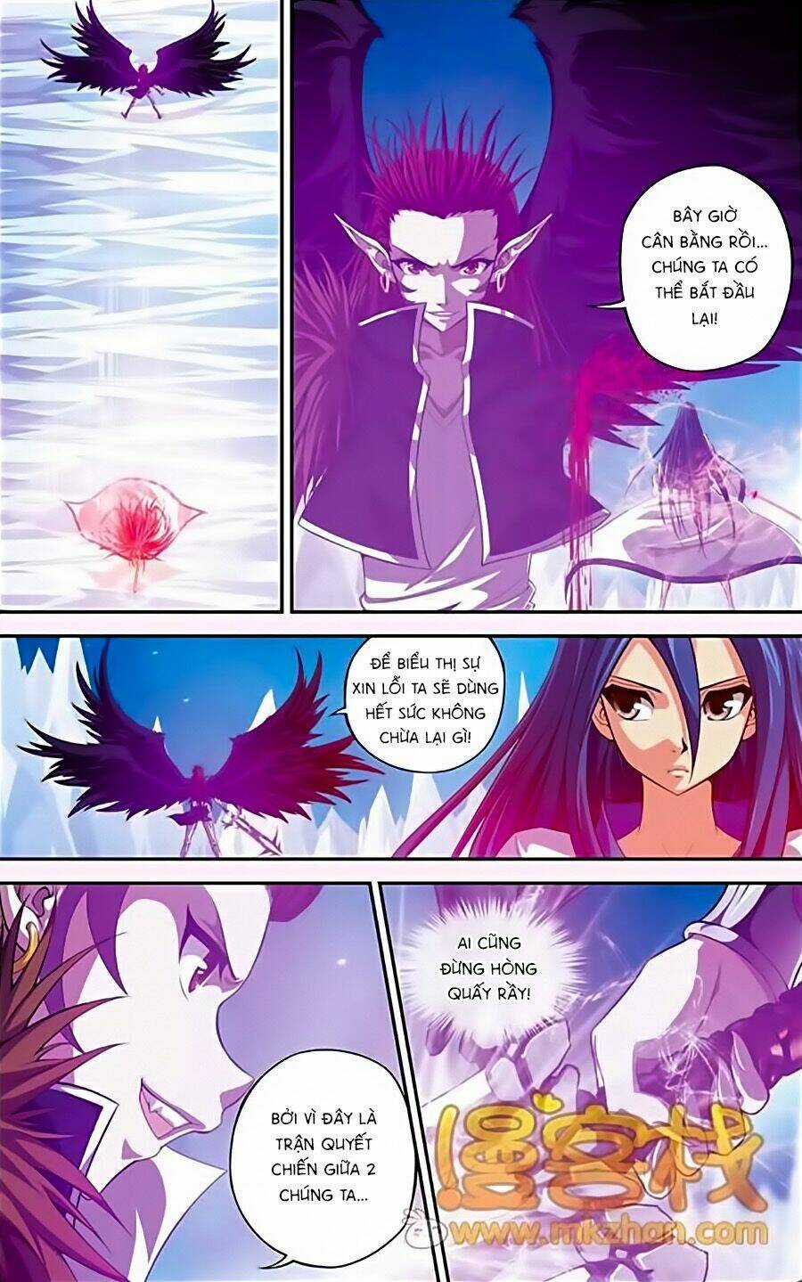 Thâu Tinh Cửu Nguyệt Thiên Chapter 339 trang 1
