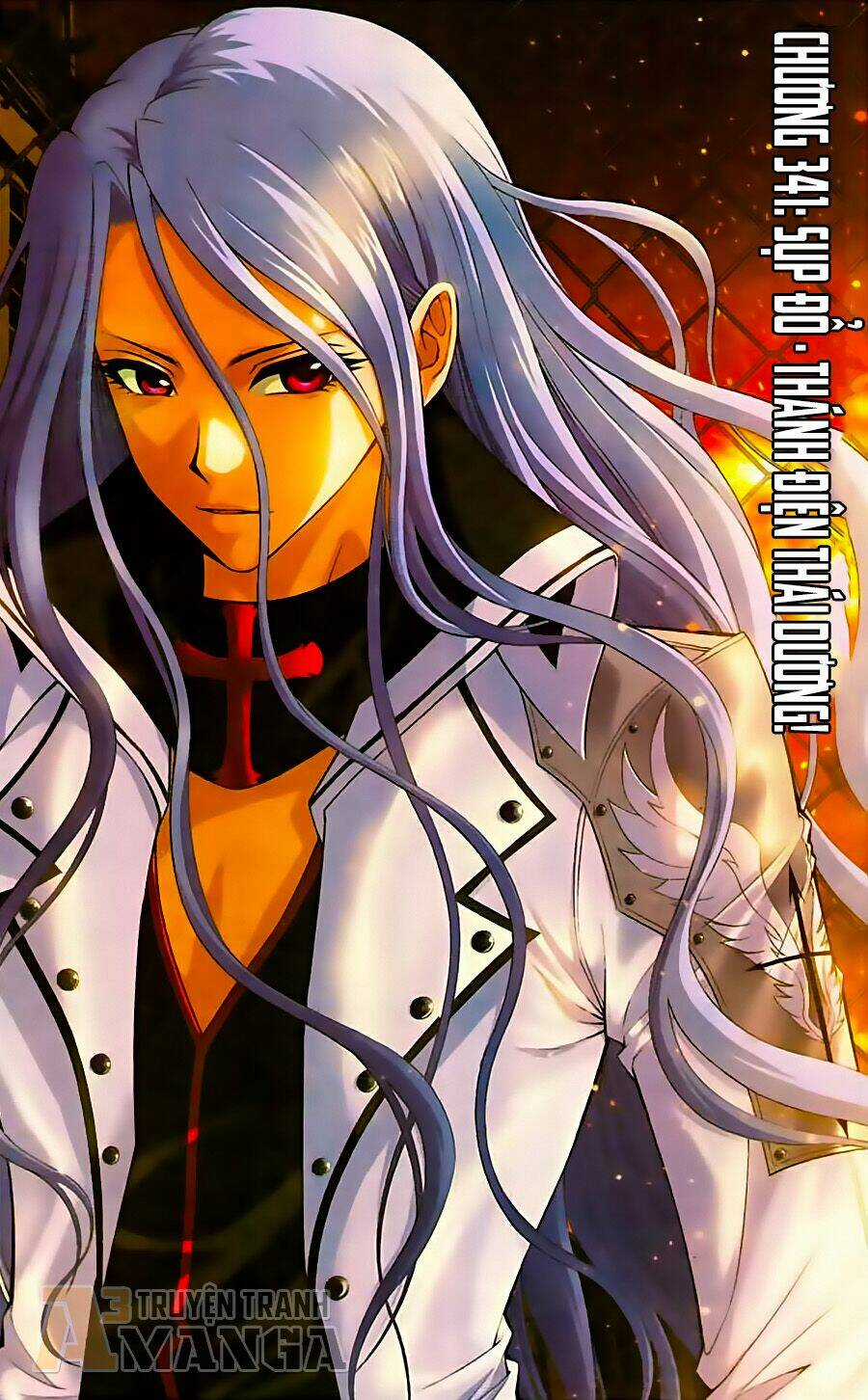 Thâu Tinh Cửu Nguyệt Thiên Chapter 341 trang 1