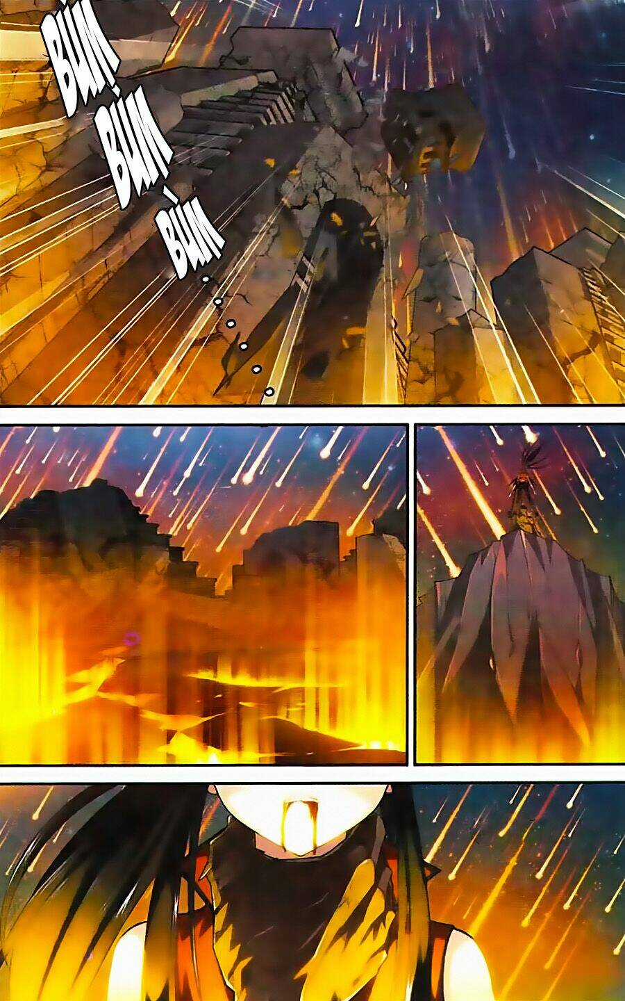 Thâu Tinh Cửu Nguyệt Thiên Chapter 342 trang 1