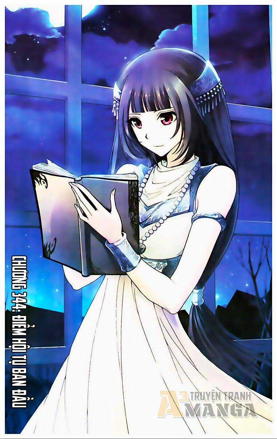 Thâu Tinh Cửu Nguyệt Thiên Chapter 344 trang 0