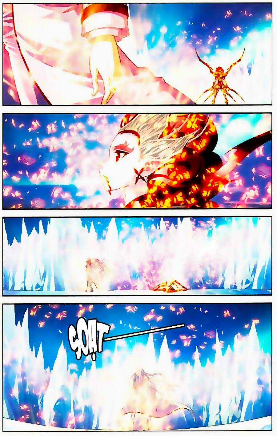 Thâu Tinh Cửu Nguyệt Thiên Chapter 344 trang 1