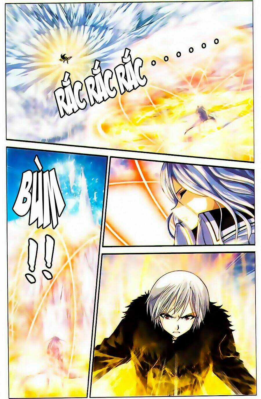 Thâu Tinh Cửu Nguyệt Thiên Chapter 345 trang 1