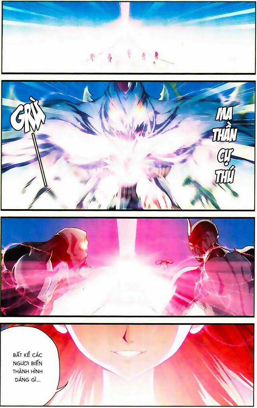 Thâu Tinh Cửu Nguyệt Thiên Chapter 346 trang 1