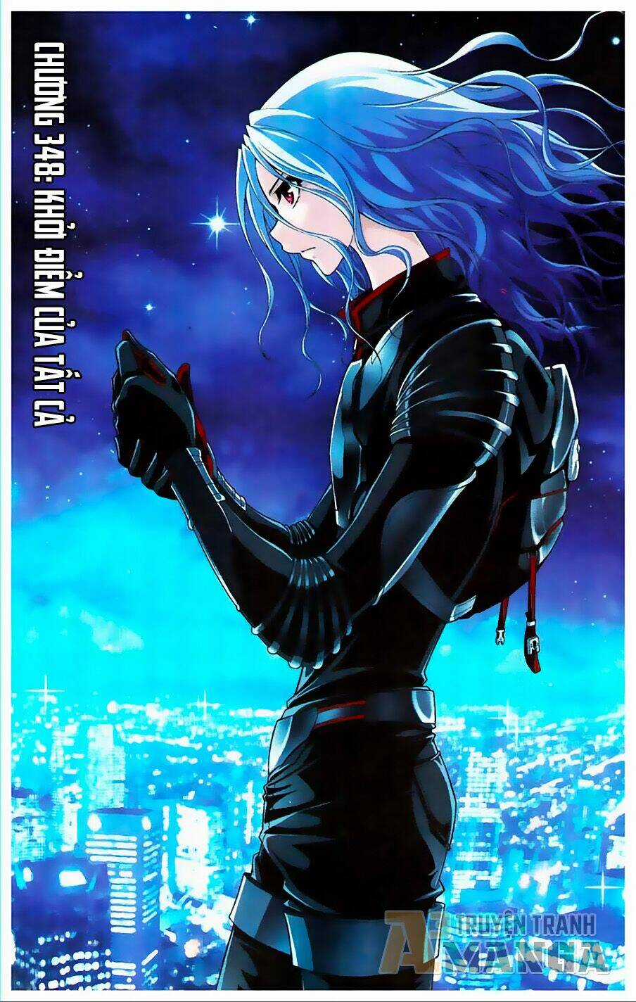 Thâu Tinh Cửu Nguyệt Thiên Chapter 348 trang 0