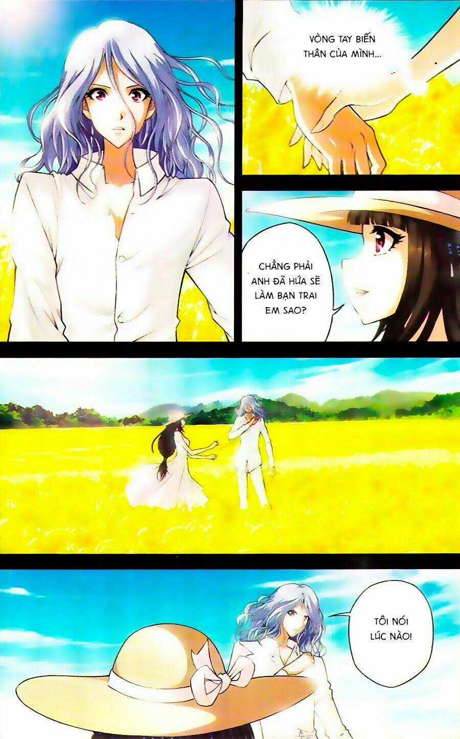 Thâu Tinh Cửu Nguyệt Thiên Chapter 353 trang 1