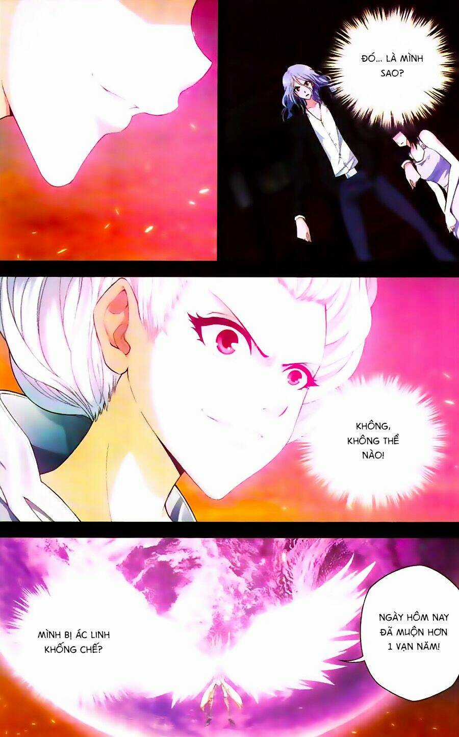 Thâu Tinh Cửu Nguyệt Thiên Chapter 355 trang 1