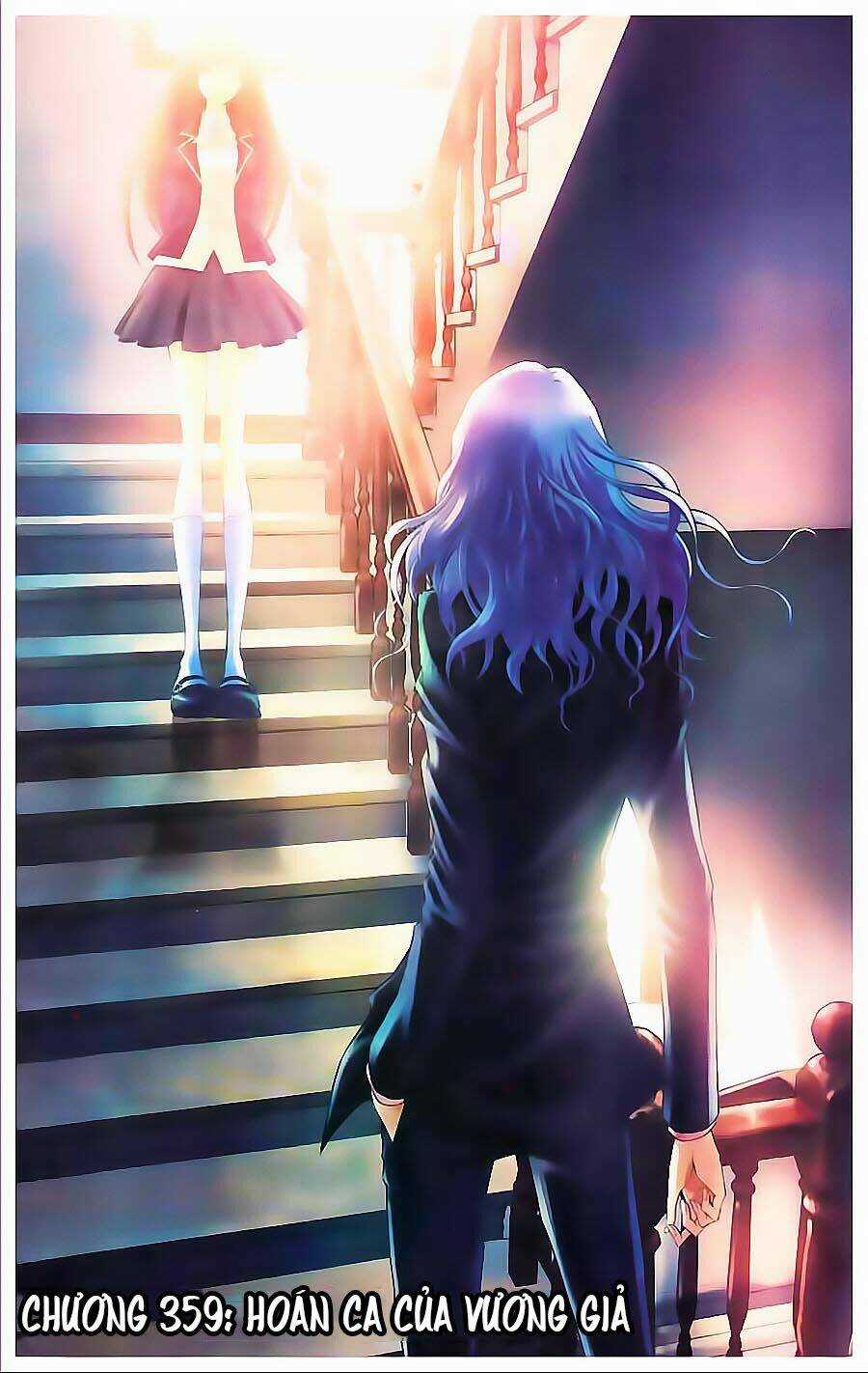 Thâu Tinh Cửu Nguyệt Thiên Chapter 358 trang 0