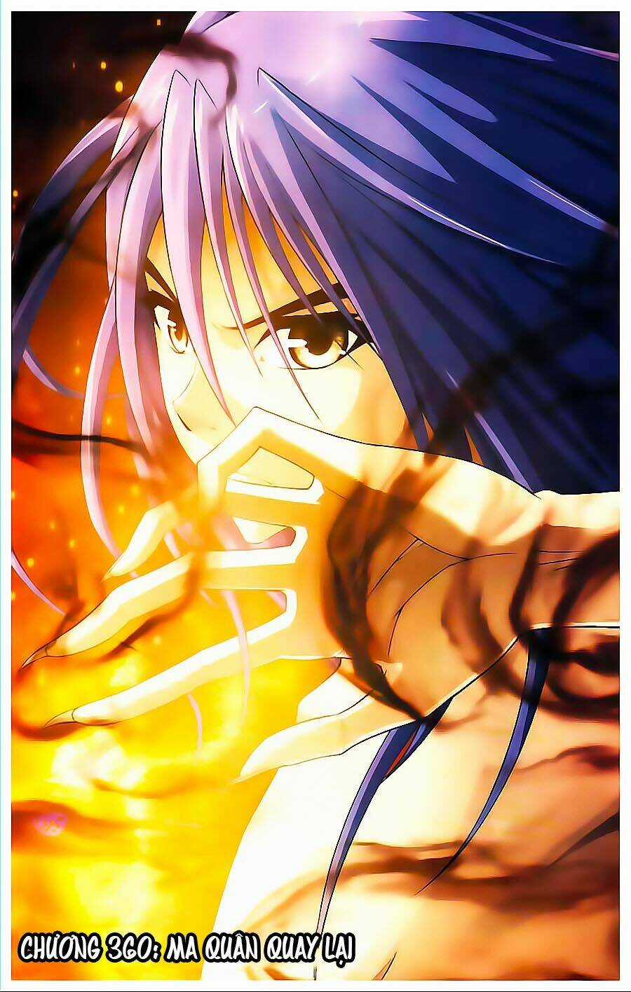 Thâu Tinh Cửu Nguyệt Thiên Chapter 359 trang 0