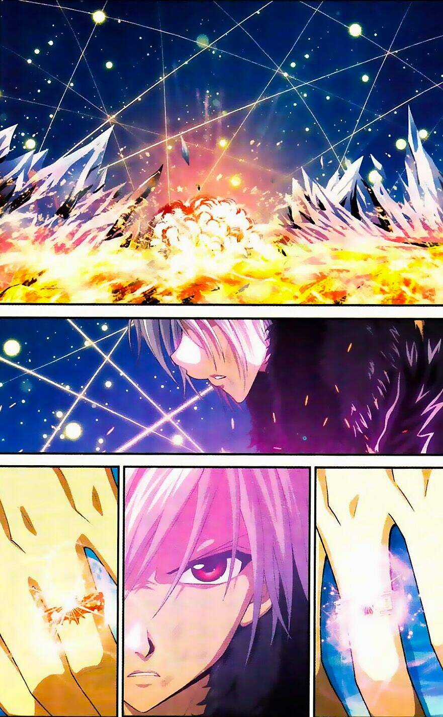 Thâu Tinh Cửu Nguyệt Thiên Chapter 360 trang 1