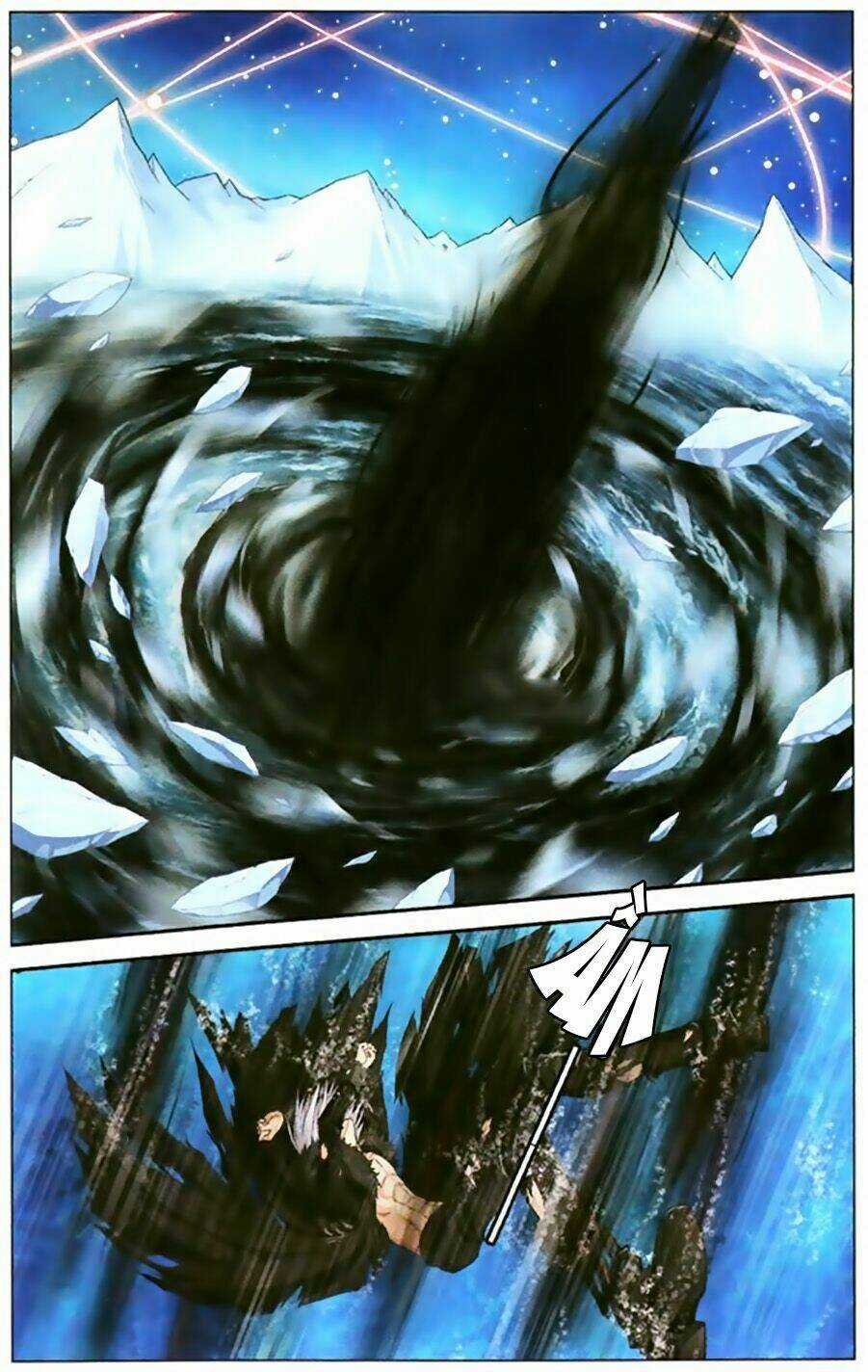 Thâu Tinh Cửu Nguyệt Thiên Chapter 361 trang 1