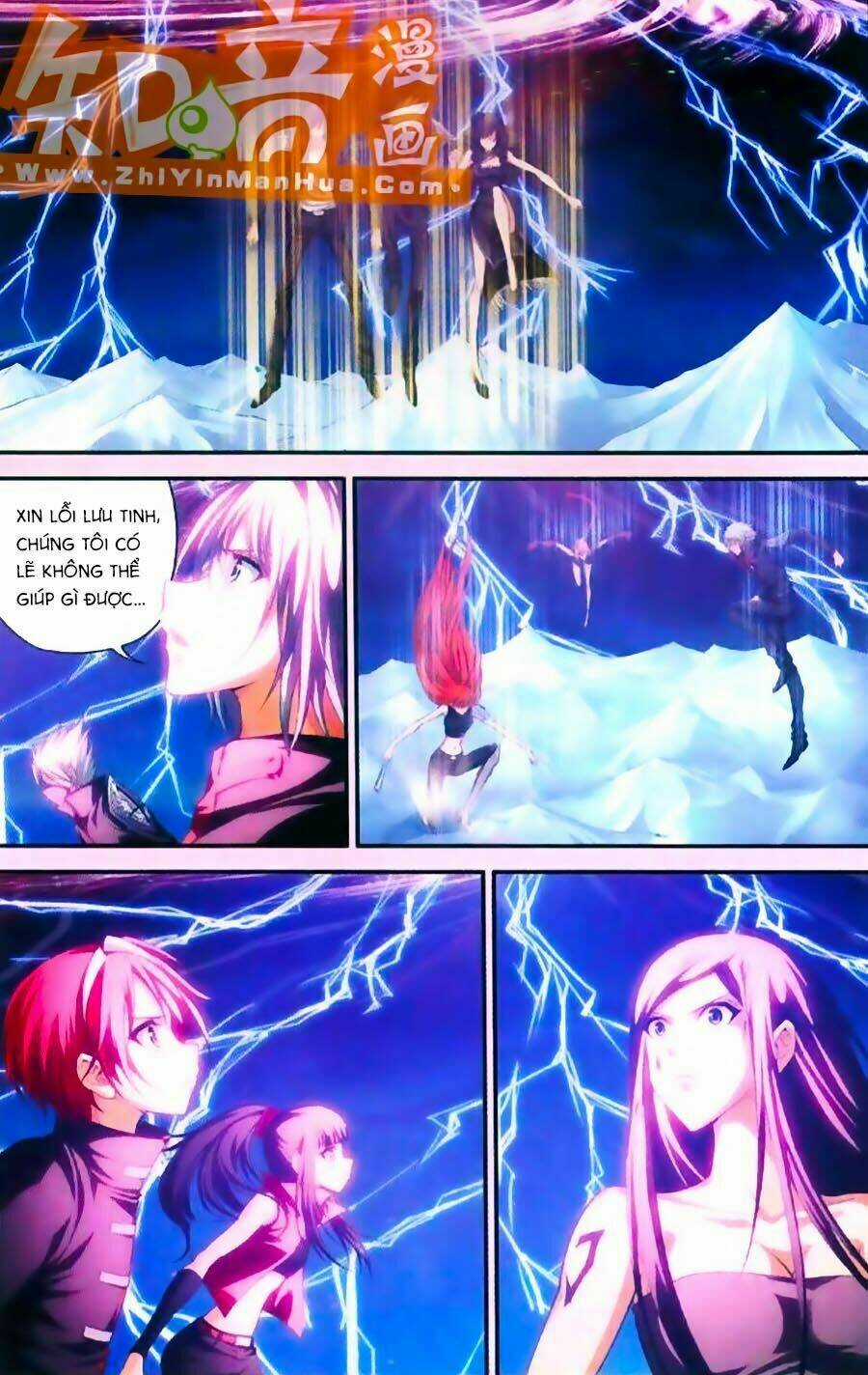Thâu Tinh Cửu Nguyệt Thiên Chapter 363 trang 1