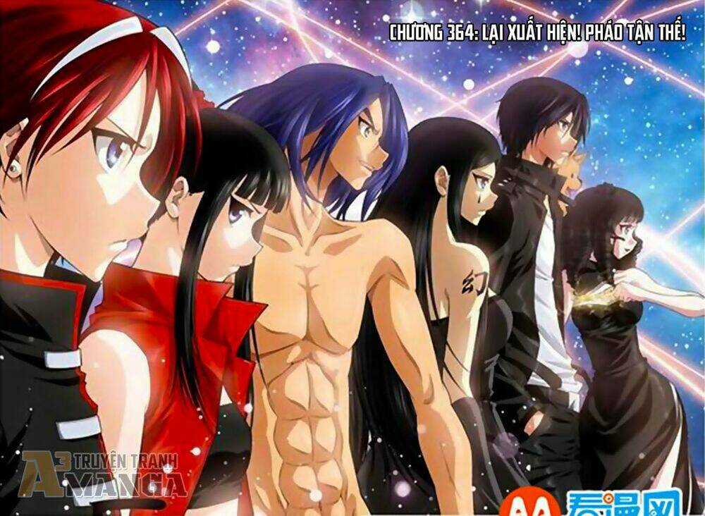 Thâu Tinh Cửu Nguyệt Thiên Chapter 364 trang 0